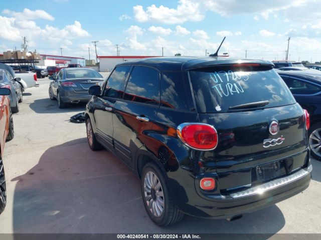 ZFBCFABH6EZ017203 Fiat 500l Easy
