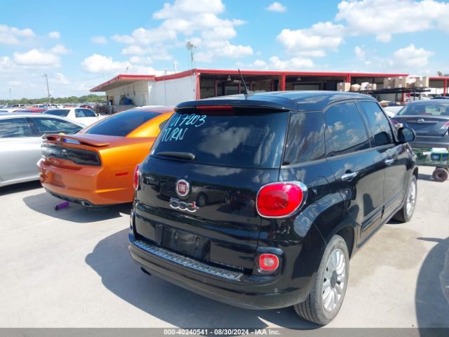 ZFBCFABH6EZ017203 Fiat 500l Easy