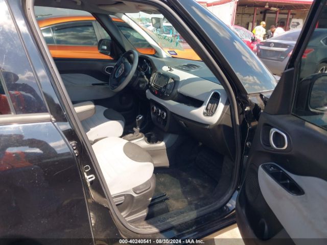 ZFBCFABH6EZ017203 Fiat 500l Easy