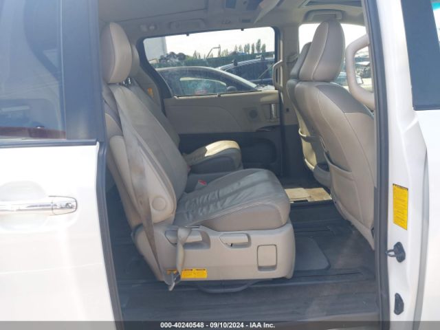 5TDDK3DC0ES075528 Toyota Sienna Limited 7 Passenger