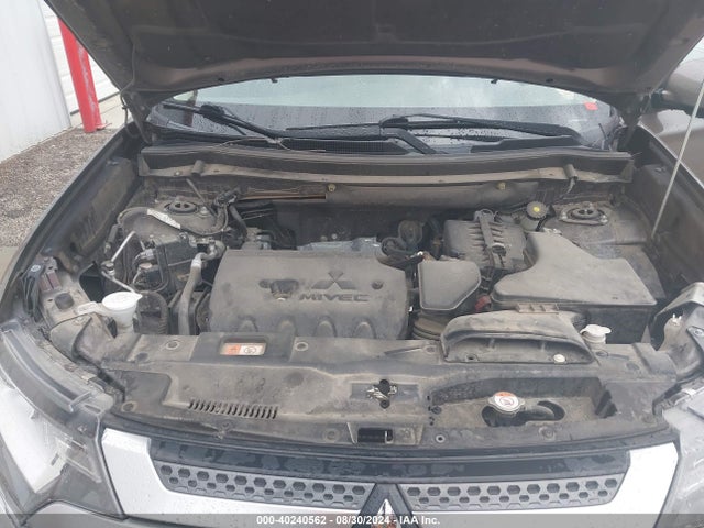 2020 MITSUBISHI OUTLANDER JA4AD3A35LZ023920 Photo 9