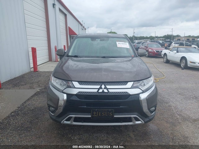 JA4AD3A35LZ023920 Mitsubishi Outlander Se 2.4