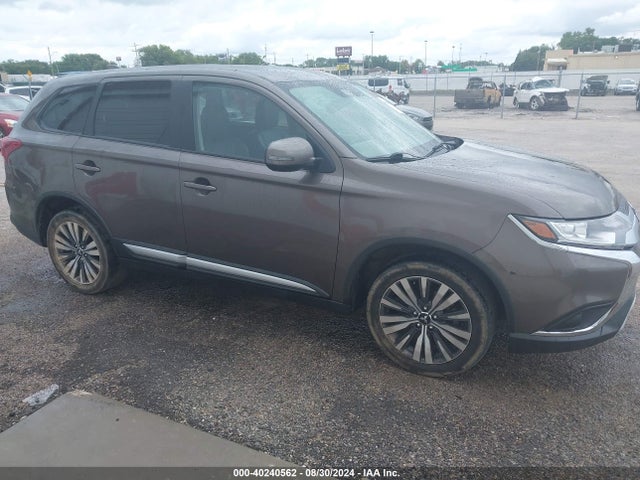 Mitsubishi Outlander Se 2.4 2020 JA4AD3A35LZ023920 Image 13