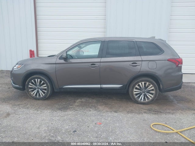 Mitsubishi Outlander Se 2.4 2020 JA4AD3A35LZ023920 Image 14