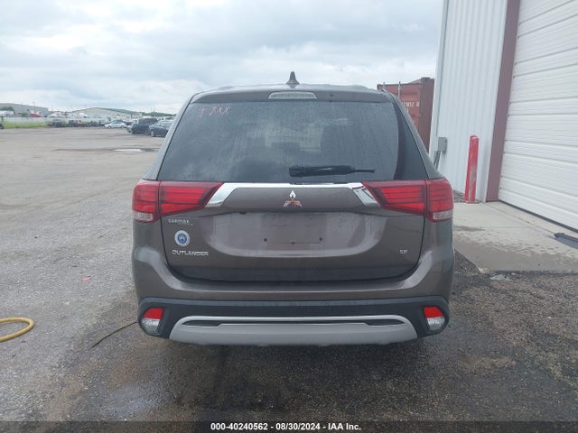 Mitsubishi Outlander Se 2.4 2020 JA4AD3A35LZ023920 Image 16