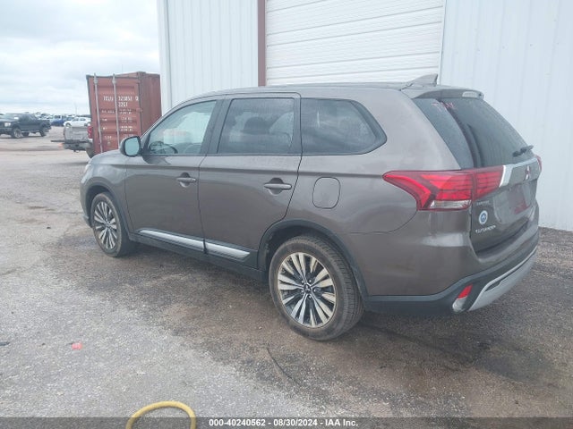 2020 MITSUBISHI OUTLANDER JA4AD3A35LZ023920 Photo 2