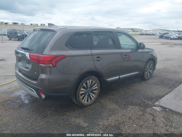 2020 MITSUBISHI OUTLANDER JA4AD3A35LZ023920 Photo 3