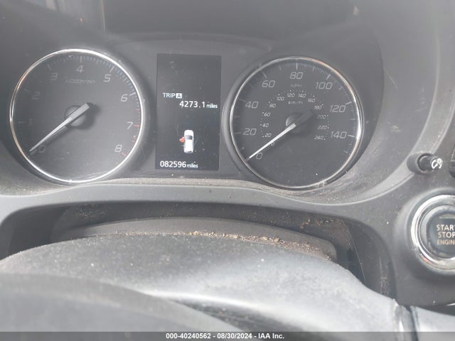 2020 MITSUBISHI OUTLANDER JA4AD3A35LZ023920 Photo 6