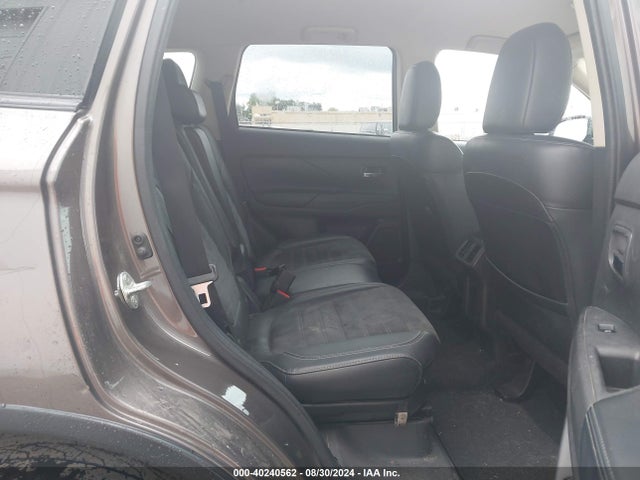 2020 MITSUBISHI OUTLANDER JA4AD3A35LZ023920 Photo 7