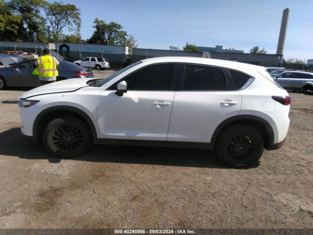 JM3KFBBM3L0739667 Mazda CX-5 SPORT