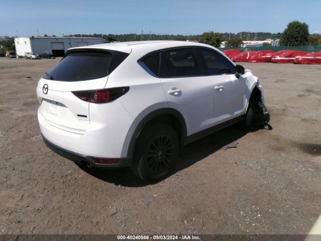 JM3KFBBM3L0739667 Mazda CX-5 SPORT