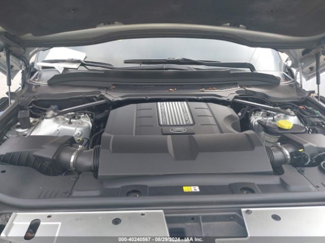 SALGS2TF0FA242397 Land Rover Range Rover 5.0l V8 Supercharged