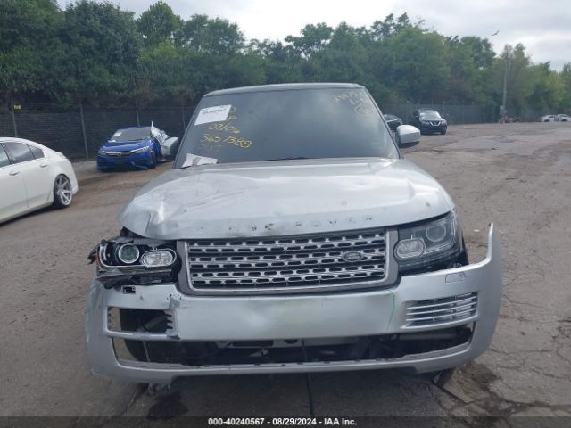 SALGS2TF0FA242397 Land Rover Range Rover 5.0l V8 Supercharged