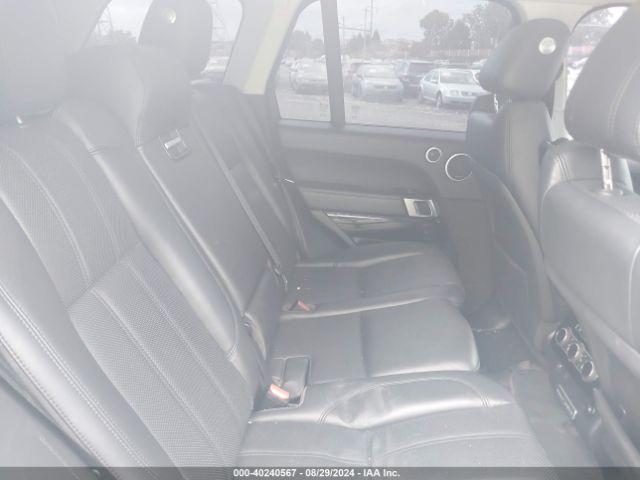SALGS2TF0FA242397 Land Rover Range Rover 5.0l V8 Supercharged
