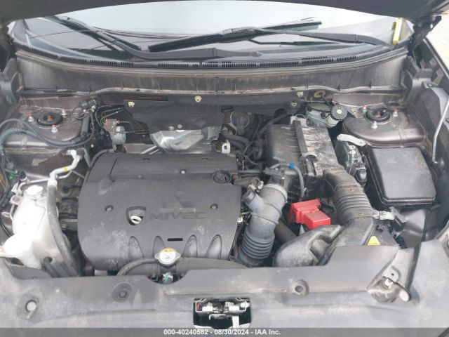 JA4AR3AU5HZ012708 Mitsubishi Outlander Sport 2.0 Es