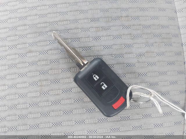 JA4AR3AU5HZ012708 Mitsubishi Outlander Sport 2.0 Es