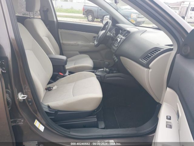 JA4AR3AU5HZ012708 Mitsubishi Outlander Sport 2.0 Es