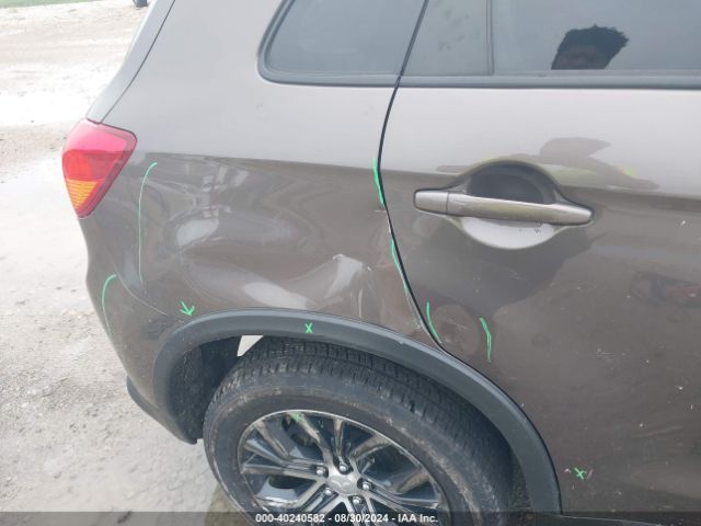 JA4AR3AU5HZ012708 Mitsubishi Outlander Sport 2.0 Es