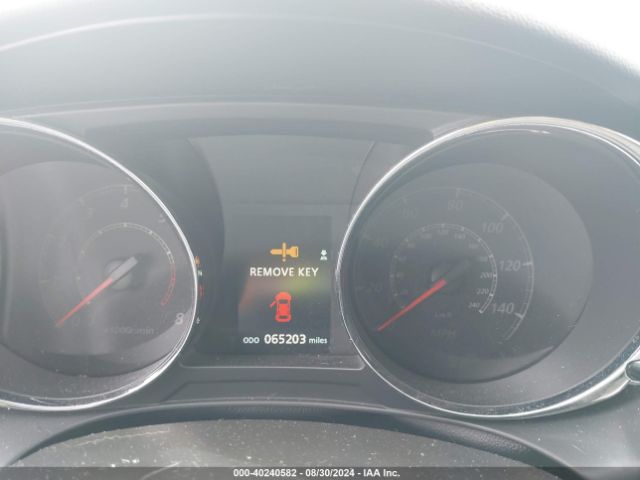JA4AR3AU5HZ012708 Mitsubishi Outlander Sport 2.0 Es