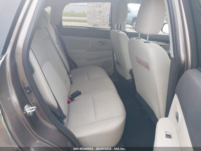 JA4AR3AU5HZ012708 Mitsubishi Outlander Sport 2.0 Es