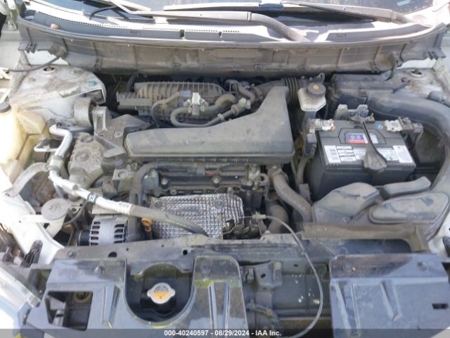 5N1AT2MT2HC786997 Nissan Rogue Sl