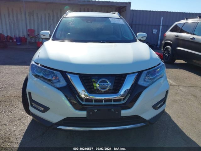 5N1AT2MT2HC786997 Nissan Rogue Sl