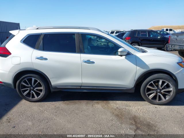 5N1AT2MT2HC786997 Nissan Rogue Sl