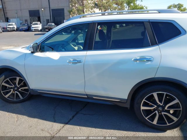 5N1AT2MT2HC786997 Nissan Rogue Sl