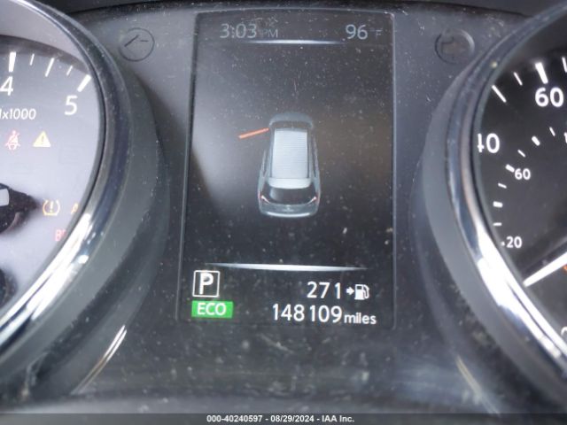 5N1AT2MT2HC786997 Nissan Rogue Sl