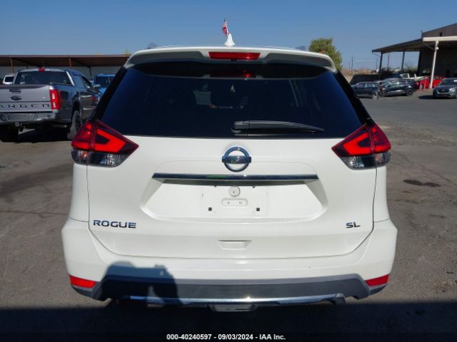 5N1AT2MT2HC786997 Nissan Rogue Sl