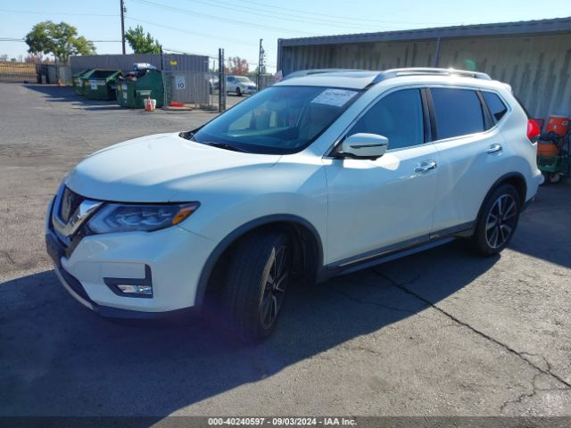 5N1AT2MT2HC786997 Nissan Rogue Sl
