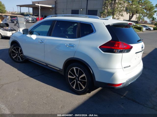 5N1AT2MT2HC786997 Nissan Rogue Sl
