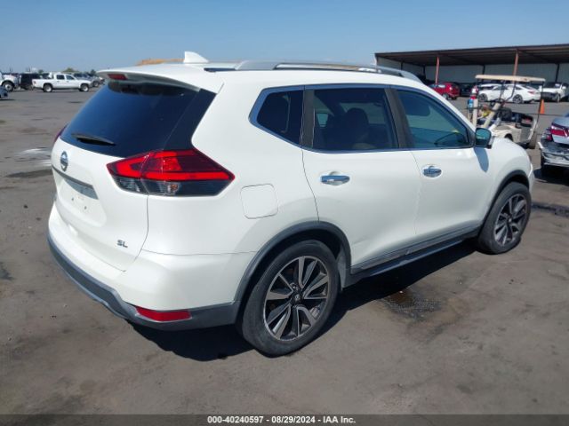 5N1AT2MT2HC786997 Nissan Rogue Sl