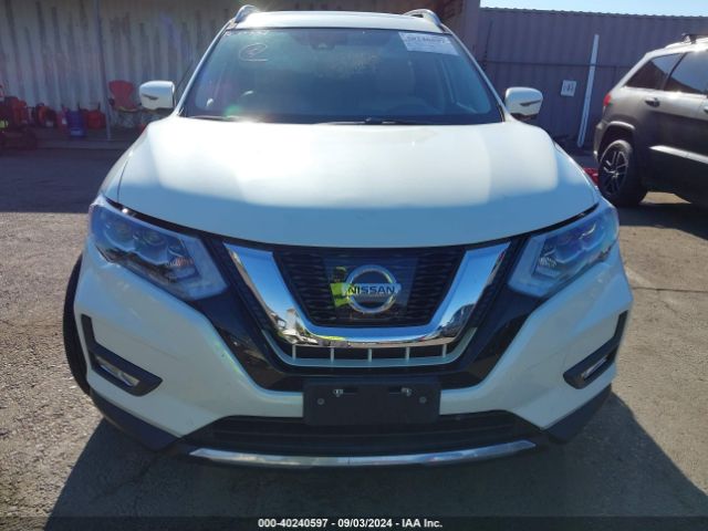 5N1AT2MT2HC786997 Nissan Rogue Sl