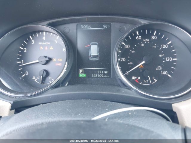 5N1AT2MT2HC786997 Nissan Rogue Sl