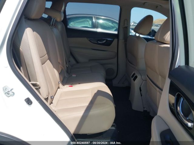 5N1AT2MT2HC786997 Nissan Rogue Sl