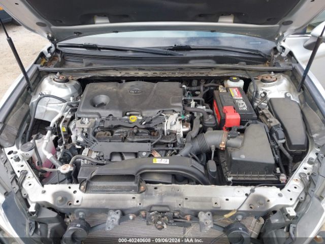 JTNB11HK5J3039258 Toyota CAMRY LE