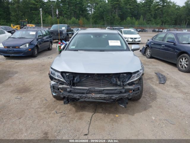 JTNB11HK5J3039258 Toyota CAMRY LE
