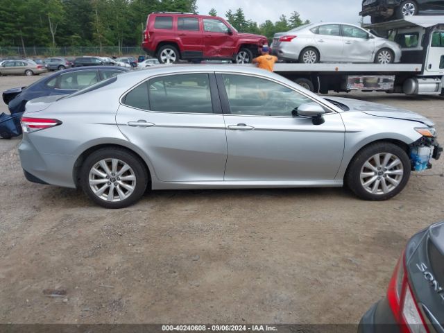 JTNB11HK5J3039258 Toyota CAMRY LE