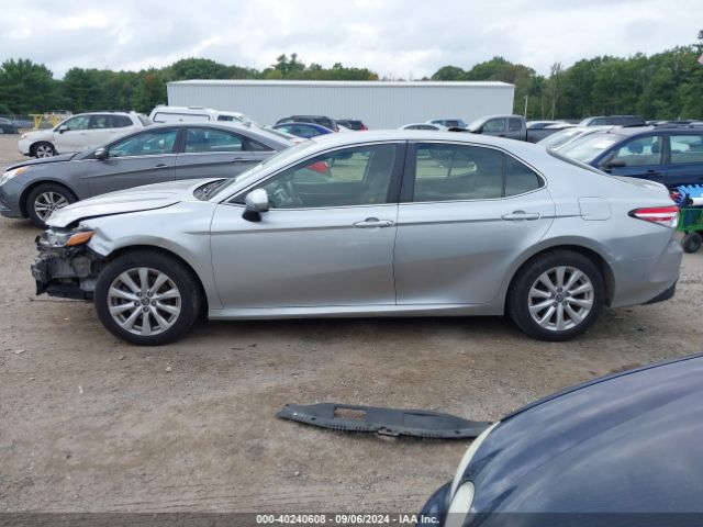 JTNB11HK5J3039258 Toyota CAMRY LE
