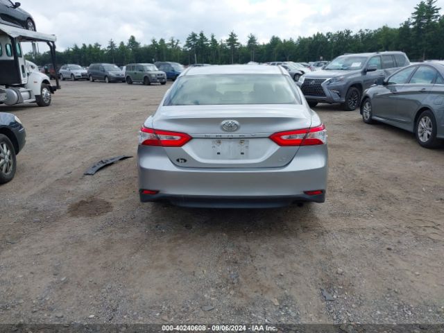 JTNB11HK5J3039258 Toyota CAMRY LE