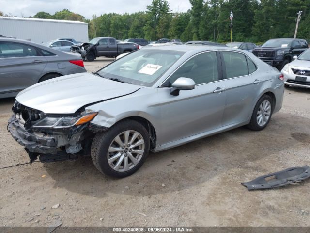 JTNB11HK5J3039258 Toyota CAMRY LE
