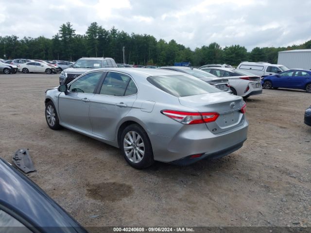 JTNB11HK5J3039258 Toyota CAMRY LE