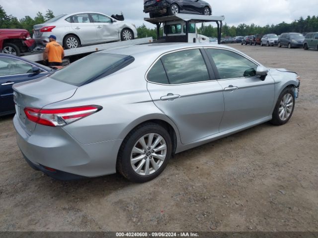 JTNB11HK5J3039258 Toyota CAMRY LE