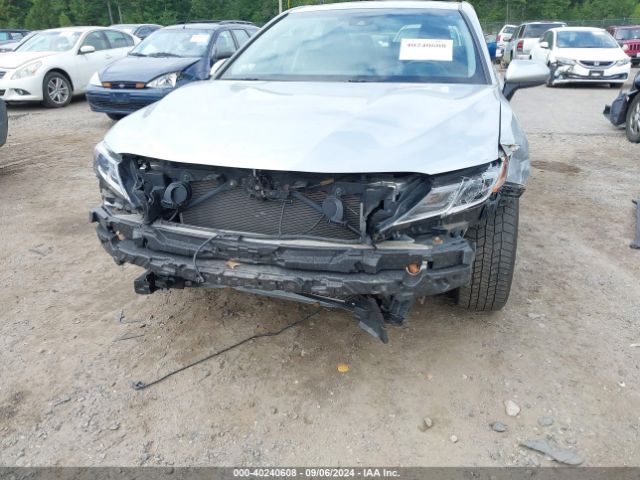 JTNB11HK5J3039258 Toyota CAMRY LE