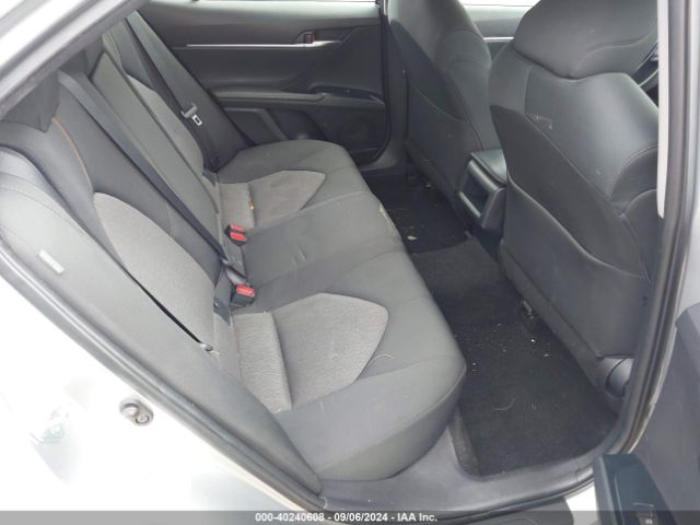 JTNB11HK5J3039258 Toyota CAMRY LE