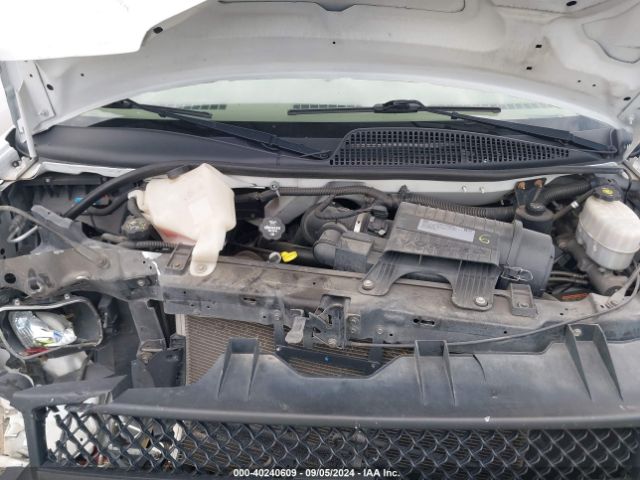 1GCWGAFF9H1338364 Chevrolet Express 2500 Work Van