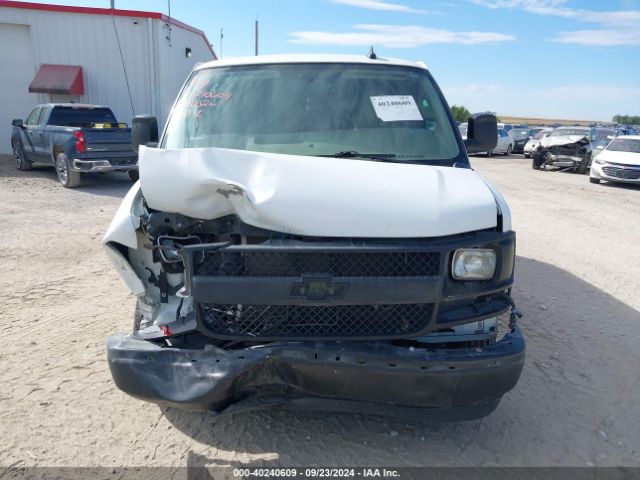 1GCWGAFF9H1338364 Chevrolet Express 2500 Work Van
