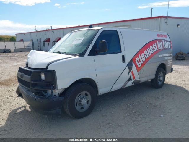 1GCWGAFF9H1338364 Chevrolet Express 2500 Work Van