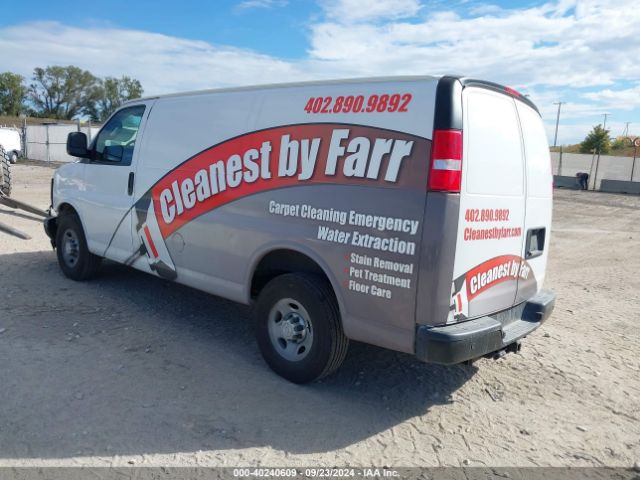 1GCWGAFF9H1338364 Chevrolet Express 2500 Work Van